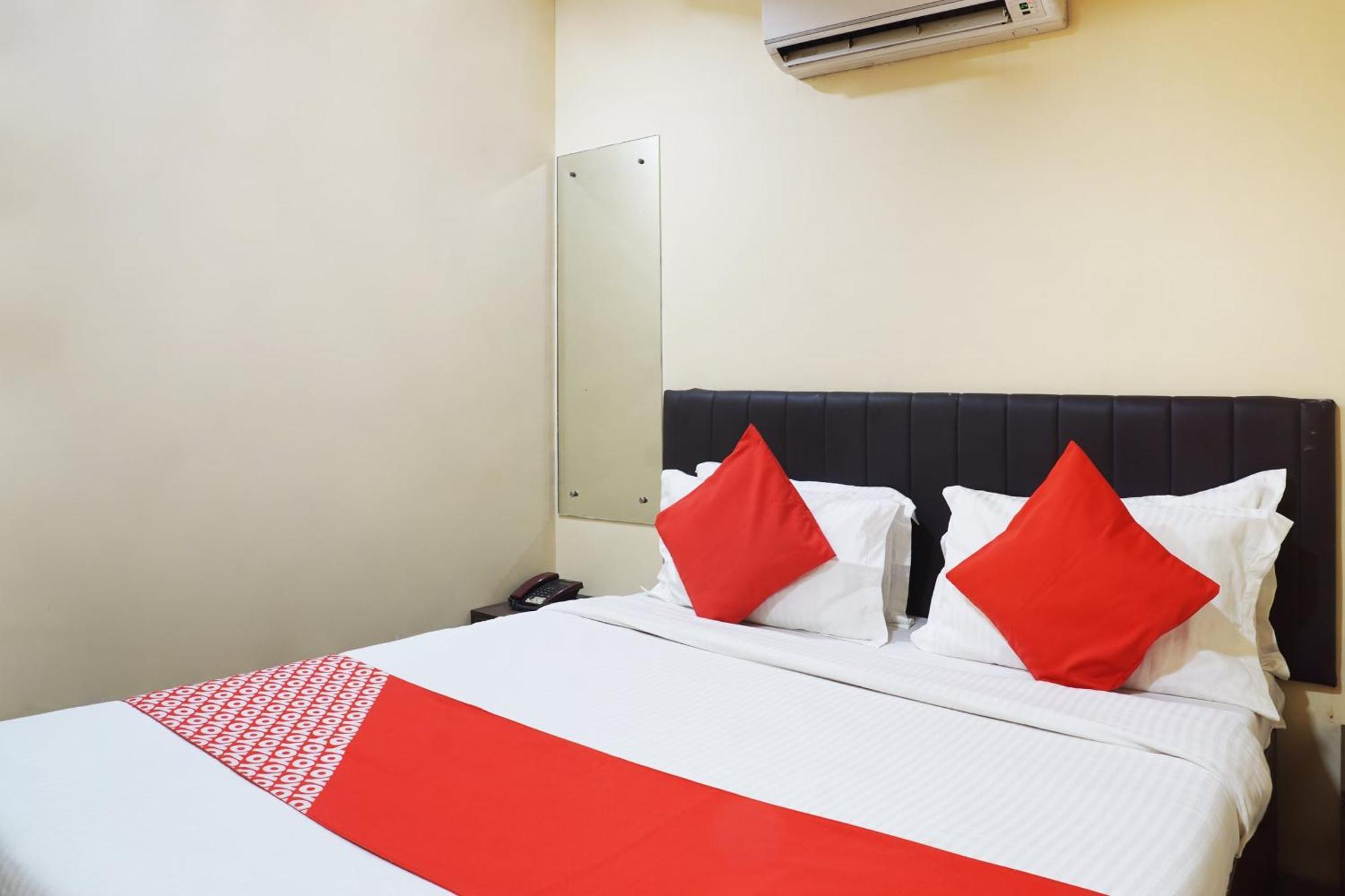 Oyo Hotel Paradise Mumbai Exterior foto